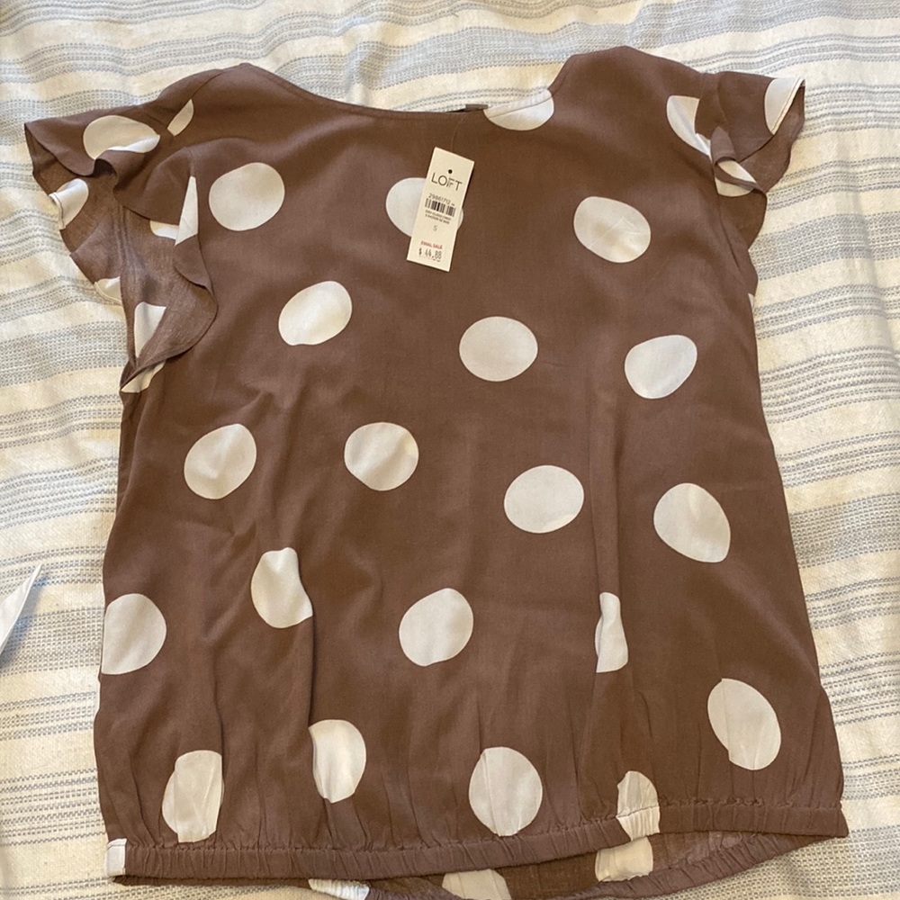 Loft Blouse